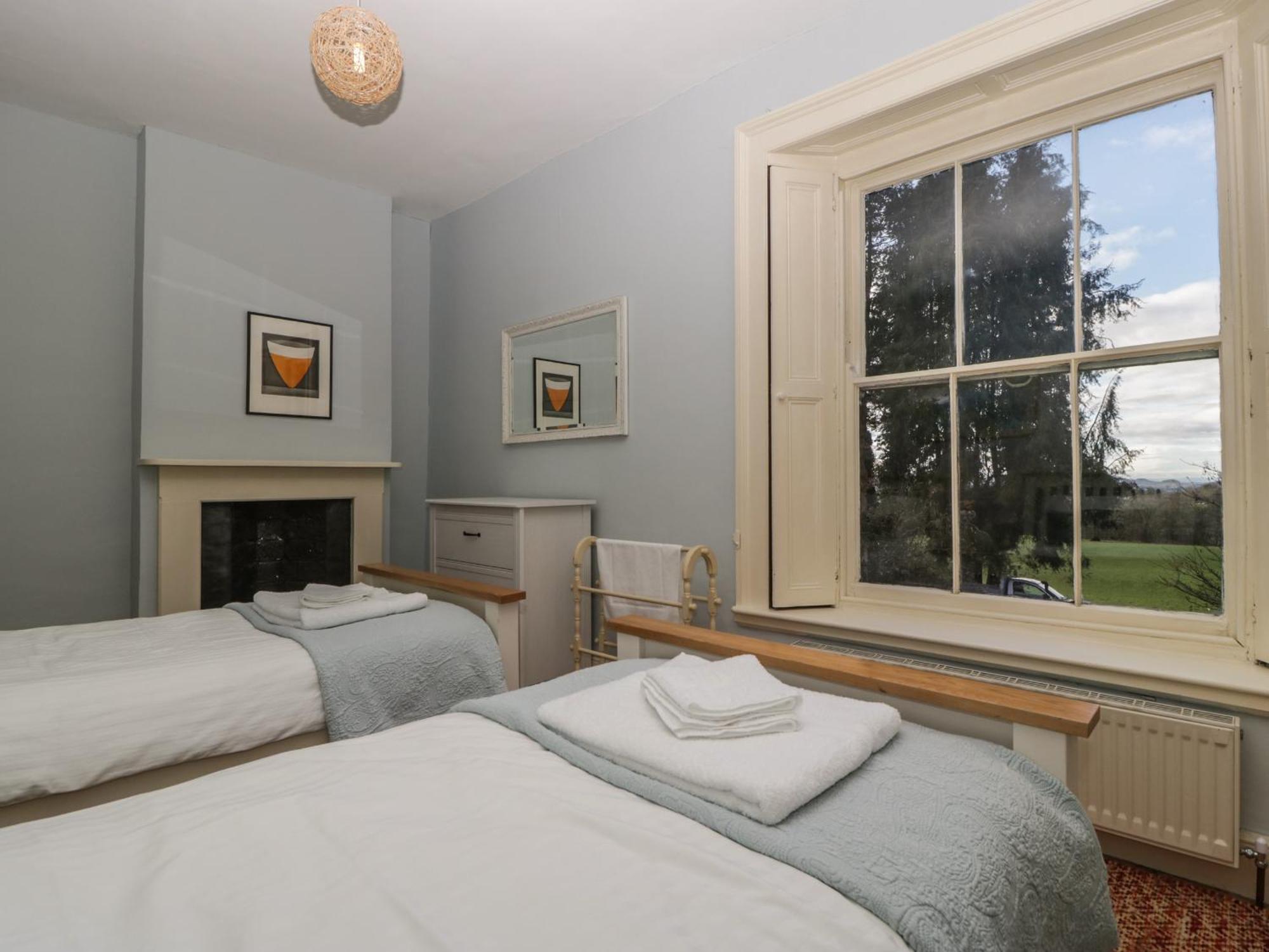 Woodlands Cottage Leominster Exterior foto