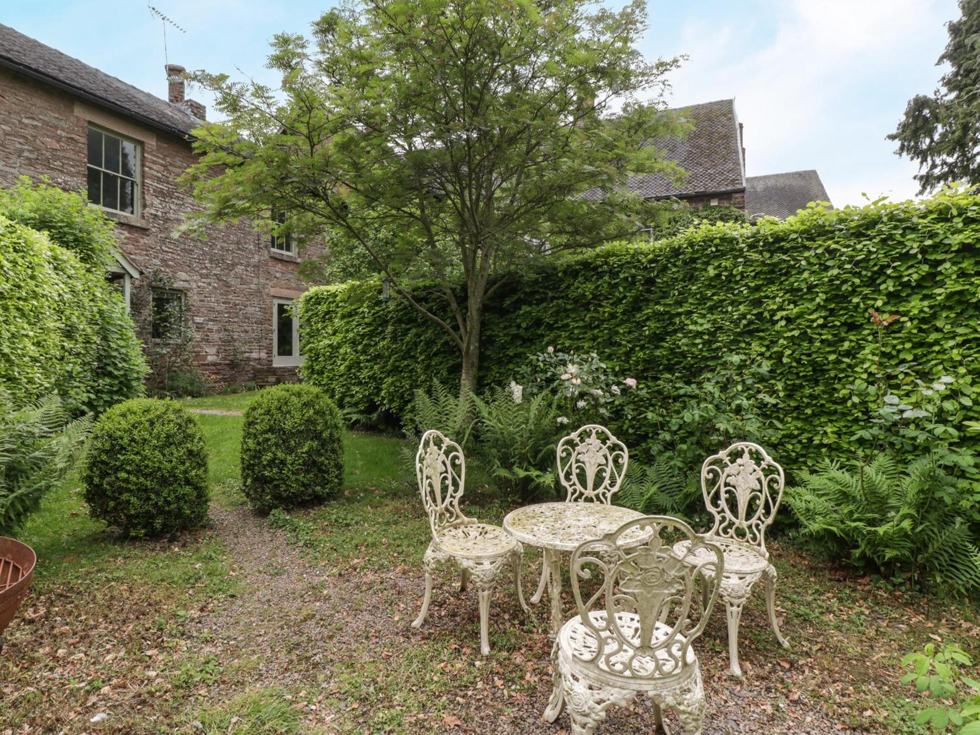 Woodlands Cottage Leominster Exterior foto